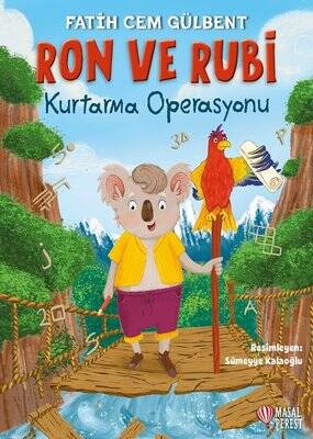 Ron ve Rubi - Kurtarma Operasyonu - 1