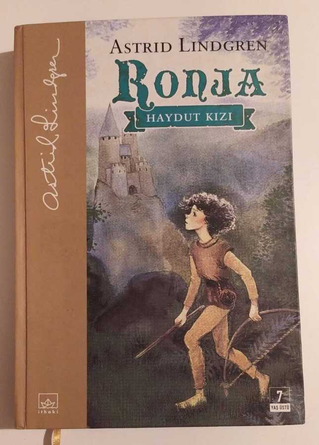 Ronja: Haydut Kızı