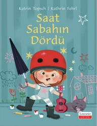 Saat Sabahın Dördü - Literatür Yayınları