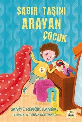 Sabır Taşını Arayan Çocuk - 1