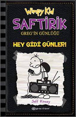 Saftirik Greg'in Günlüğü 10 (Ciltli) Hey Gidi Günler! - 1