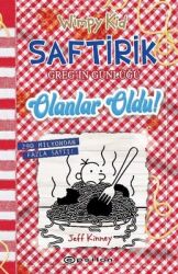 Saftirik Greg'in Günlüğü 19 - Olanlar Oldu! Yazar: Jeff Kinney Çevirmen: İrem Çevik - Epsilon Yayınevi