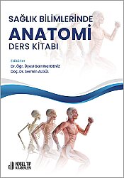 Sağlık Bilimlerinde Anatomi Ders Kitabı - Nobel Tıp Kitabevleri