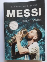 Sahanın Yıldızları: Messi - Parodi Yayınları