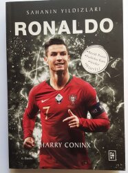 Sahanın Yıldızları: Ronaldo - Parodi Yayınları