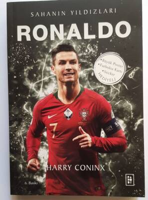 Sahanın Yıldızları: Ronaldo - 1
