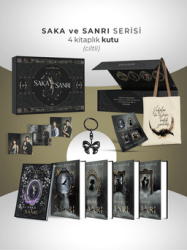 Saka ve Sanrı Serisi (4 Kitaplık Kutu) - Ephesus Yayınları