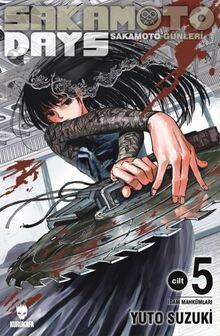 Sakamoto Days / Sakamoto Günleri 5 - 1