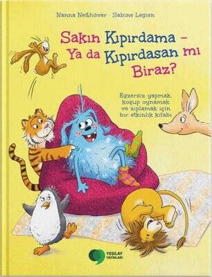 Sakın Kıpırdama - Ya da Kıpırdasan mı Biraz? - 1