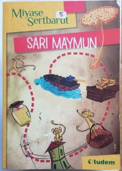 Sarı Maymun - Tudem Yayınları