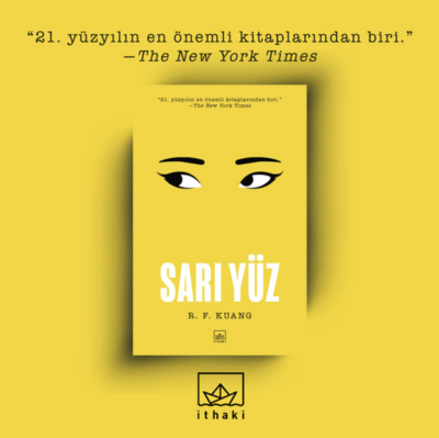 Sarı Yüz - 1