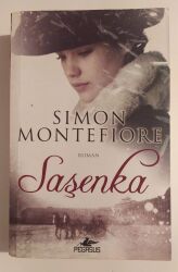 Saşenka Simon Montefiore - Pegasus Yayınları