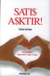 Satış Aşktır ! - MediaCat Yayıncılık - Yayınevi Genel Dizisi