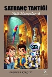 Satranç Taktiği - Yitik Maceralar 6 - Son Adım Yayınları