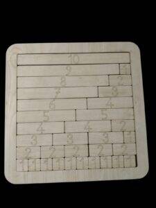 Sayı Değeri Oyunu - 1