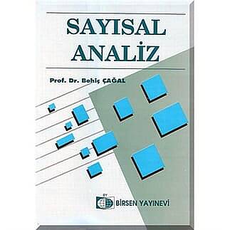 Sayısal Analiz - 1