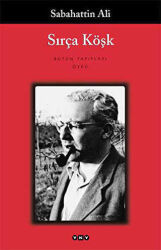 Sebahattin Ali Sırça Köşk Yapı Kredi Yayınları - Yapı Kredi Yayınları