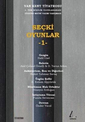 Seçki Oyunlar 1 - 1