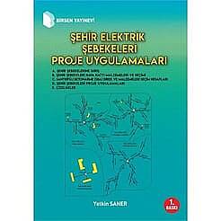 Şehir Elektrik Şebekeleri Proje Uygulamaları - 1