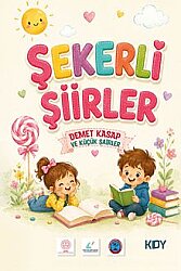 Şekerli Şiirler - Kitapyurdu Doğrudan Yayıncılık (KDY)