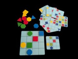 Şekil Dizme Oyunu - 2