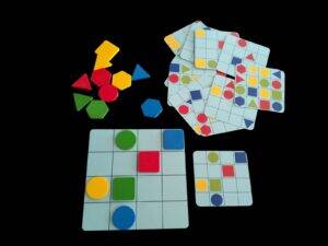 Şekil Dizme Oyunu - 2