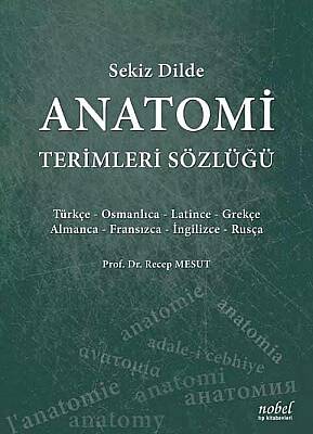Sekiz Dilde Anatomi Terimleri Sözlüğü - 1