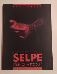 Şelpe ( El İle Bağlama Çalma ) Tekniği Metodu 1 Erol Parlak - Ekin Yayınları