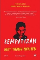 Sempatizan Yazar: Viet Thanh Nguyen Çevirmen: Duygu Akın - Kafka Kitap