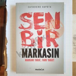 Sen Bir Markasın - MediaCat Yayınları