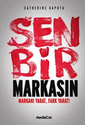 Sen Bir Markasın-Markanı Yarat Fark Yarat - 1