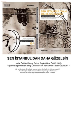 Sen İstanbul'dan Daha Güzelsin - 1