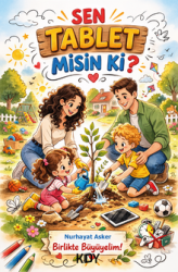 Sen Tablet misin ki - Kitapyurdu Doğrudan Yayıncılık (KDY)