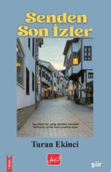 Senden Son İzler - ATAKAR YAYINCILIK