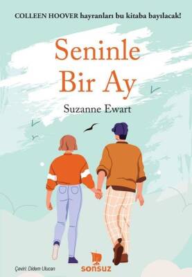 Seninle Bir Ay - Suzanne Ewart - 1
