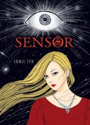 Sensör - Özel Bez Baskı - Kayıp Kıta Yayınları