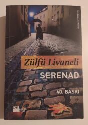 Serenad Yazar: Zülfü Livaneli - Doğan Kitap