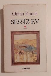 Sessiz Ev Yazar: Orhan Pamuk - Can Yayınları
