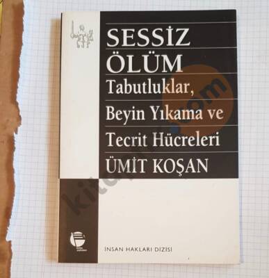 Sessiz Ölüm - 1