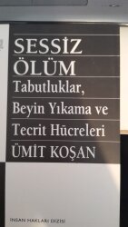 Sessiz Tabutlar Yazar: Ümit Koşan - Belge Yayınları