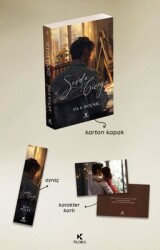 Sevda Çiçeği - Ayraç ve Karakter Kartı Hediyeli Yazar: Sıla Koçak - Pukka Yayınları