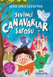 Sevimli Canavarlar Şatosu - Damla Çocuk