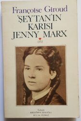 Şeytanın Karısı: Jenny Marx - Can Yayınları