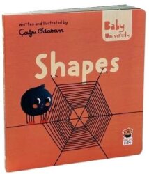 Shapes-Baby University - First Concepts Stories 1 - Sincap Kitap
