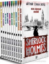 Sherlock Holmes 10’lu Set - Sir Arthur Conan Doyle - Dokuz Yayınları