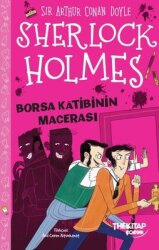 Sherlock Holmes - Borsa Katibinin Macerası - The Çocuk