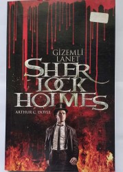 Sherlock Holmes Gizemli Lanet Venedik Yayınları - Venedik Yayınları