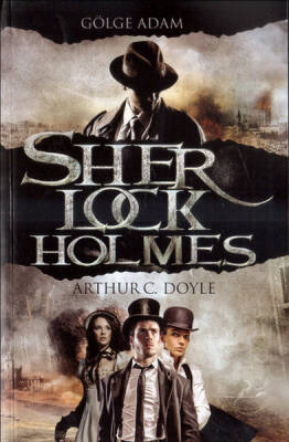 Sherlock Holmes-Gölge Adam - 1