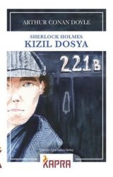 Sherlock Holmes / Kızıl Dosya - Kapra Yayıncılık