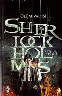 Sherlock Holmes-Ölüm Vadisi - 1